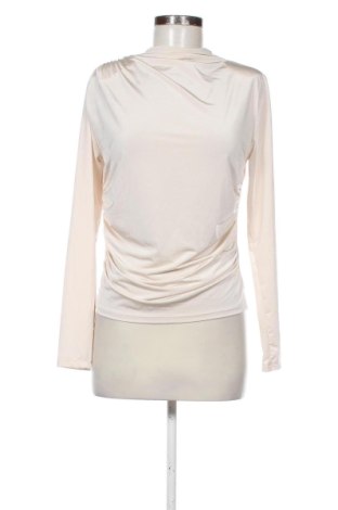 Дамска блуза H&M, Размер M, Цвят Екрю, Цена 10,22 €