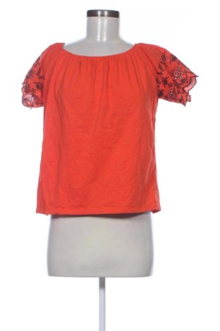 Damen Shirt H&M, Größe S, Farbe Orange, Preis 10,00 €
