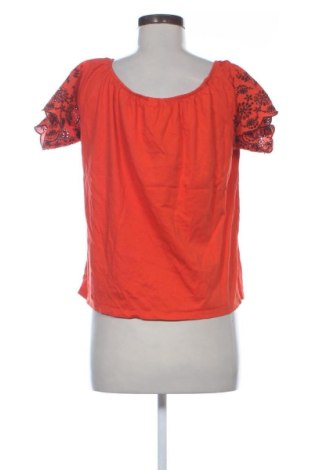 Damen Shirt H&M, Größe S, Farbe Orange, Preis 10,00 €