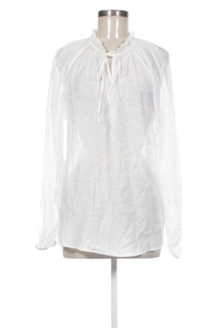 Bluzka damska H&M, Rozmiar M, Kolor Biały, Cena 51,99 zł