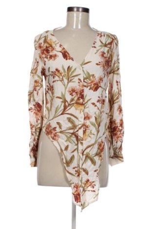 Дамска блуза H&M, Размер S, Цвят Многоцветен, Цена 10,22 €