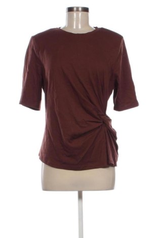 Bluză de femei H&M, Mărime M, Culoare Maro, Preț 60,99 Lei