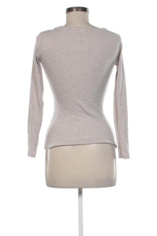 Γυναικεία μπλούζα H&M, Μέγεθος S, Χρώμα  Μπέζ, Τιμή 10,00 €