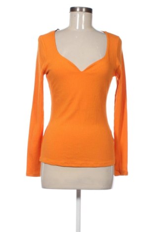 Bluzka damska H&M, Rozmiar M, Kolor Pomarańczowy, Cena 52,99 zł