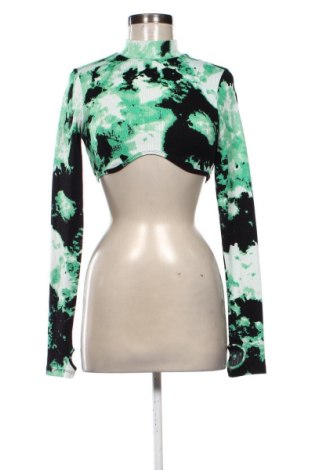 Дамска блуза H&M, Размер S, Цвят Многоцветен, Цена 10,00 €
