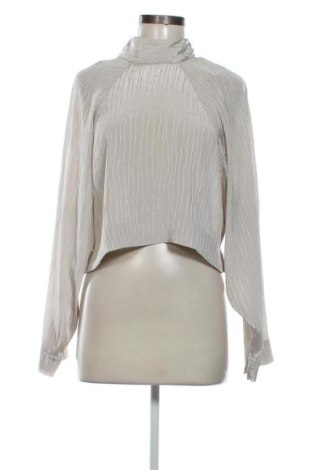 Bluzka damska H&M, Rozmiar S, Kolor Beżowy, Cena 52,42 zł