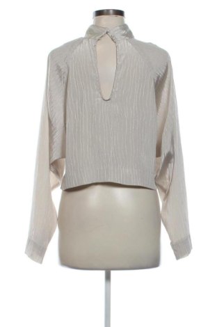 Bluzka damska H&M, Rozmiar S, Kolor Beżowy, Cena 52,42 zł
