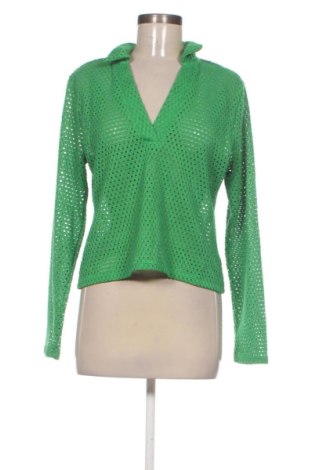 Damen Shirt H&M, Größe L, Farbe Grün, Preis 9,78 €