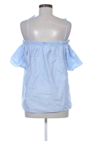 Bluză de femei H&M, Mărime M, Culoare Albastru, Preț 60,99 Lei