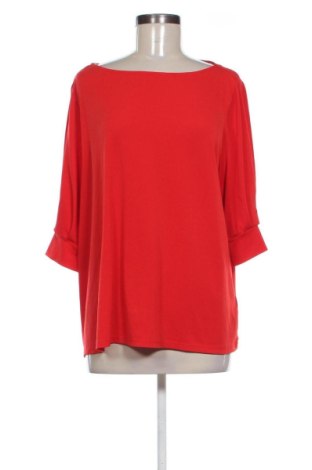 Bluză de femei H&M, Mărime XL, Culoare Roșu, Preț 60,99 Lei