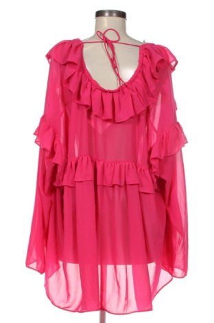 Дамска блуза H&M, Размер 3XL, Цвят Розов, Цена 10,22 €