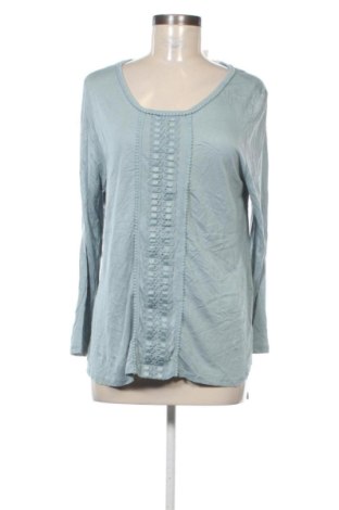 Дамска блуза H&M, Размер L, Цвят Син, Цена 10,22 €