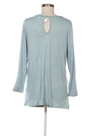 Дамска блуза H&M, Размер L, Цвят Син, Цена 10,22 €