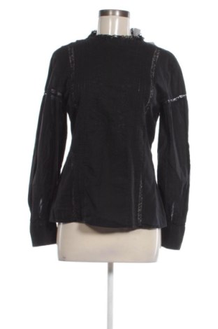 Bluzka damska H&M, Rozmiar M, Kolor Czarny, Cena 23,99 zł, #136585812