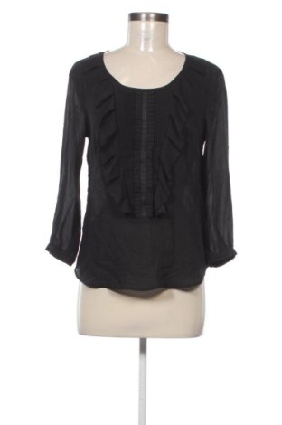 Дамска блуза H&M, Размер S, Цвят Черен, Цена 10,22 €