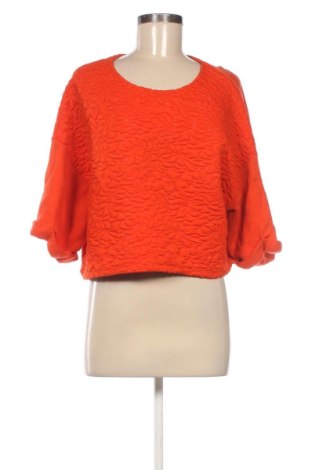 Damen Shirt H&M, Größe L, Farbe Orange, Preis 10,00 €