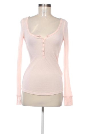 Дамска блуза H&M, Размер S, Цвят Розов, Цена 10,22 €