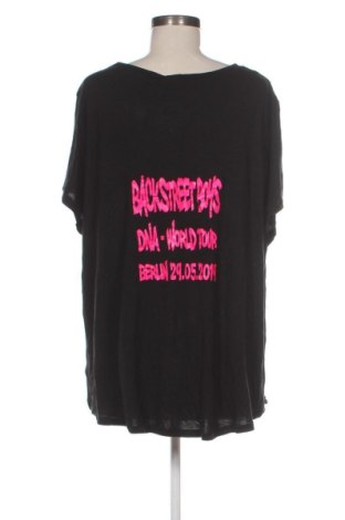 Bluzka damska H&M, Rozmiar XXL, Kolor Czarny, Cena 51,99 zł