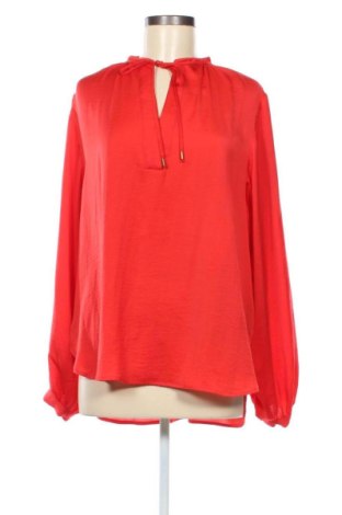 Bluzka damska H&M, Rozmiar M, Kolor Pomarańczowy, Cena 52,42 zł