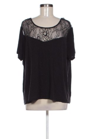 Bluză de femei H&M, Mărime XXL, Culoare Negru, Preț 60,99 Lei