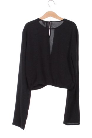 Damen Shirt H&M Divided, Größe XS, Farbe Schwarz, Preis 12,99 €