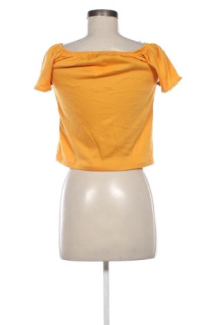 Bluză de femei H&M Divided, Mărime XS, Culoare Portocaliu, Preț 60,99 Lei