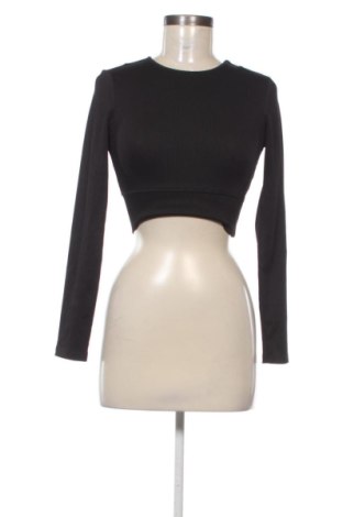 Дамска блуза H&M Divided, Размер S, Цвят Черен, Цена 10,22 €