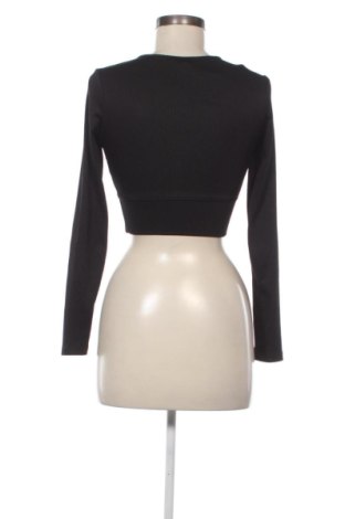 Дамска блуза H&M Divided, Размер S, Цвят Черен, Цена 10,22 €