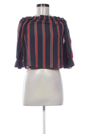 Дамска блуза H&M Divided, Размер XS, Цвят Многоцветен, Цена 10,22 €