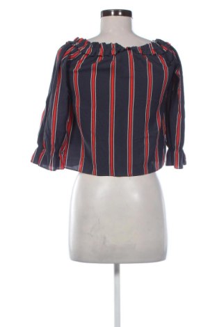 Дамска блуза H&M Divided, Размер XS, Цвят Многоцветен, Цена 10,22 €
