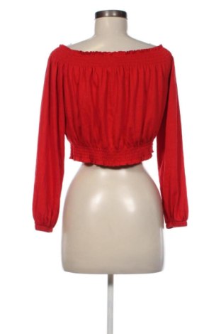 Bluzka damska H&M Divided, Rozmiar L, Kolor Czerwony, Cena 51,99 zł