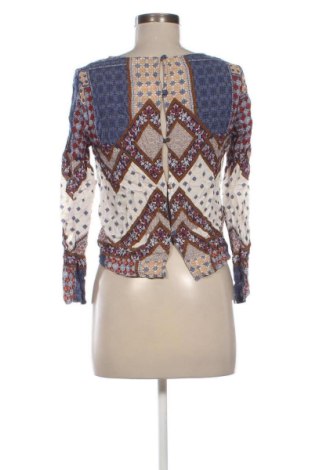 Дамска блуза H&M Divided, Размер M, Цвят Многоцветен, Цена 10,22 €
