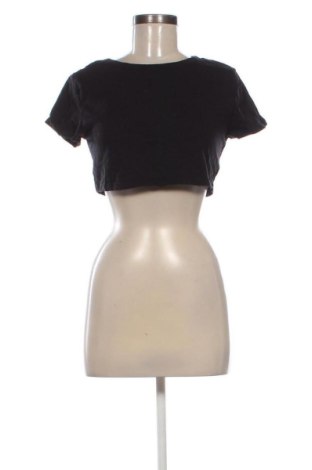 Дамска блуза H&M Divided, Размер L, Цвят Черен, Цена 10,22 €