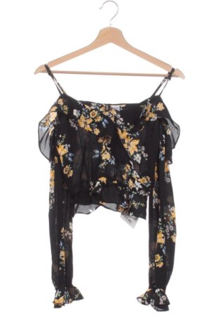 Damen Shirt H&M Divided, Größe XS, Farbe Mehrfarbig, Preis € 12,99