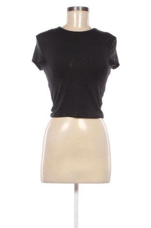 Damen Shirt H&M Divided, Größe S, Farbe Schwarz, Preis 12,99 €