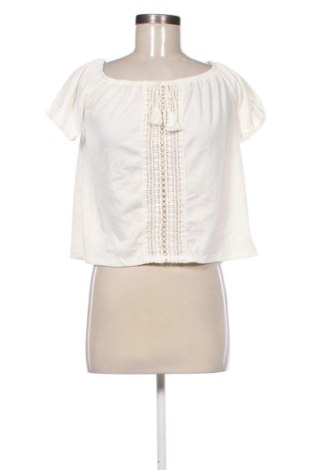 Damen Shirt H&M Divided, Größe M, Farbe Weiß, Preis 12,99 €