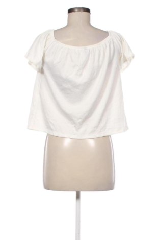 Damen Shirt H&M Divided, Größe M, Farbe Weiß, Preis 12,99 €