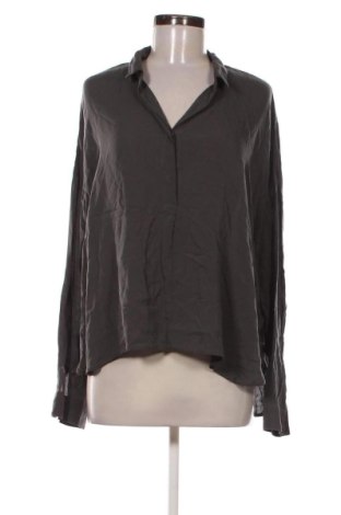 Дамска блуза H&M Divided, Размер XL, Цвят Сив, Цена 10,22 €