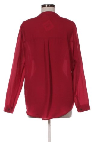 Γυναικεία μπλούζα H&M Divided, Μέγεθος L, Χρώμα Κόκκινο, Τιμή 11,99 €