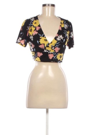 Bluzka damska H&M Divided, Rozmiar S, Kolor Kolorowy, Cena 53,58 zł
