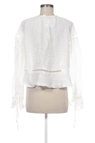 Bluzka damska H&M Divided, Rozmiar M, Kolor Biały, Cena 51,99 zł