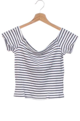 Bluzka damska H&M Divided, Rozmiar XS, Kolor Kolorowy, Cena 53,58 zł
