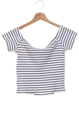 Bluzka damska H&M Divided, Rozmiar XS, Kolor Kolorowy, Cena 53,58 zł
