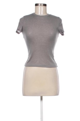 Bluzka damska H&M Divided, Rozmiar S, Kolor Szary, Cena 52,42 zł