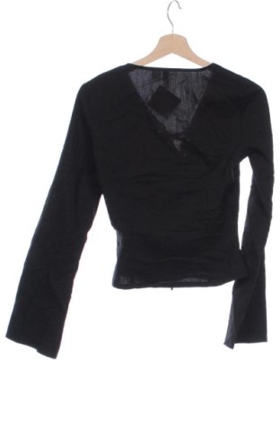 Bluzka damska H&M Divided, Rozmiar XS, Kolor Czarny, Cena 51,99 zł