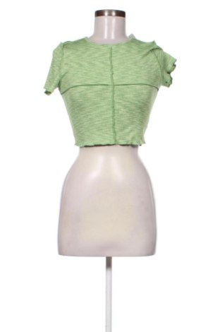 Bluzka damska H&M Divided, Rozmiar XS, Kolor Zielony, Cena 51,99 zł
