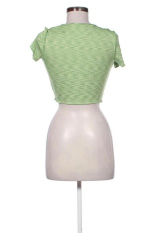 Bluzka damska H&M Divided, Rozmiar XS, Kolor Zielony, Cena 51,99 zł