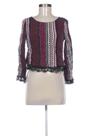 Дамска блуза H&M Divided, Размер S, Цвят Многоцветен, Цена 10,22 €