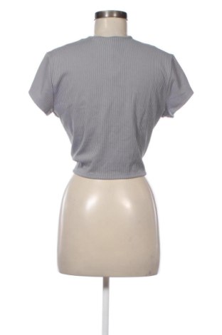 Bluzka damska H&M Divided, Rozmiar XL, Kolor Szary, Cena 53,58 zł