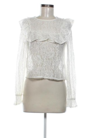 Дамска блуза H&M Divided, Размер XXS, Цвят Бял, Цена 10,00 €